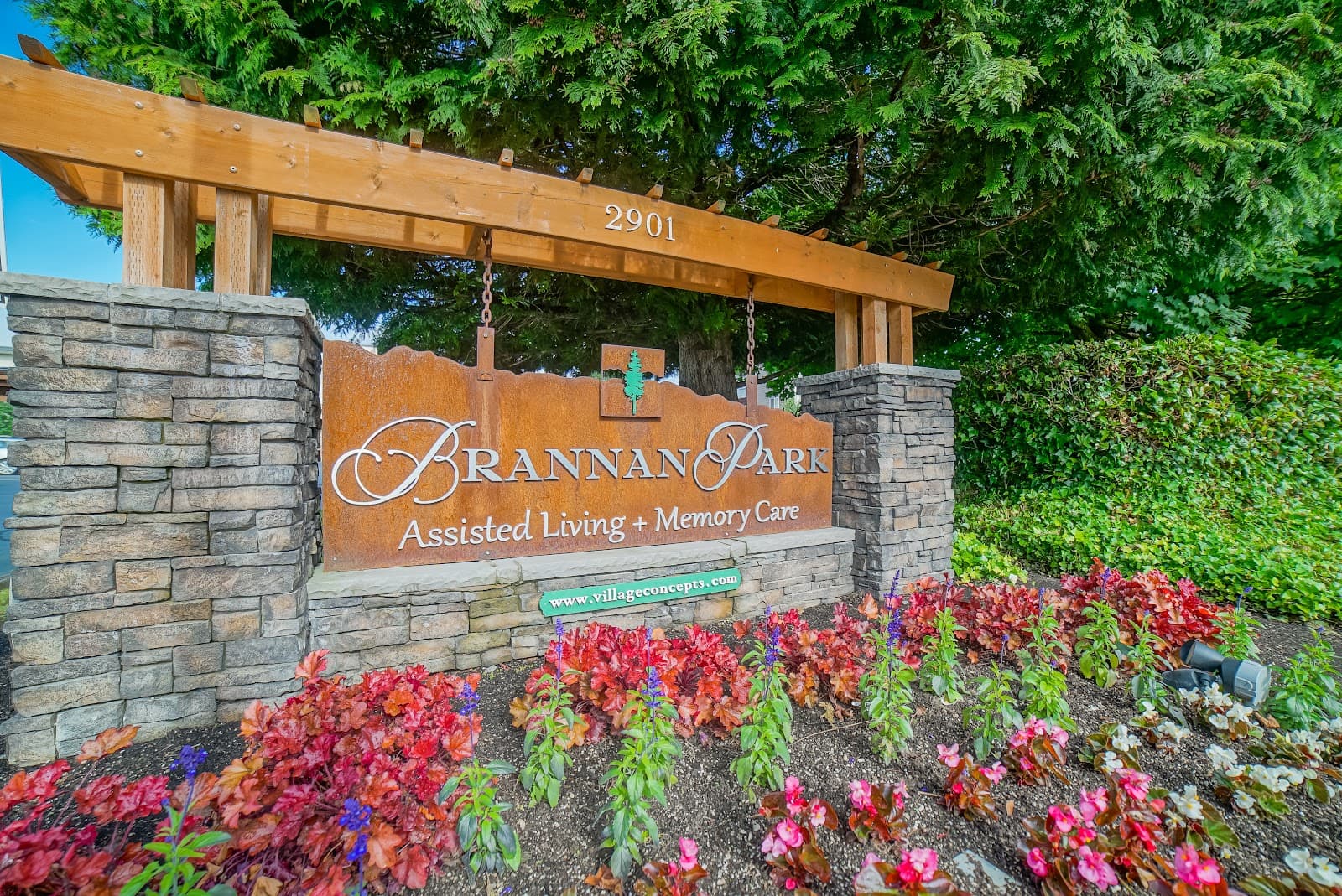 Village Concepts of Auburn - Brannan Park