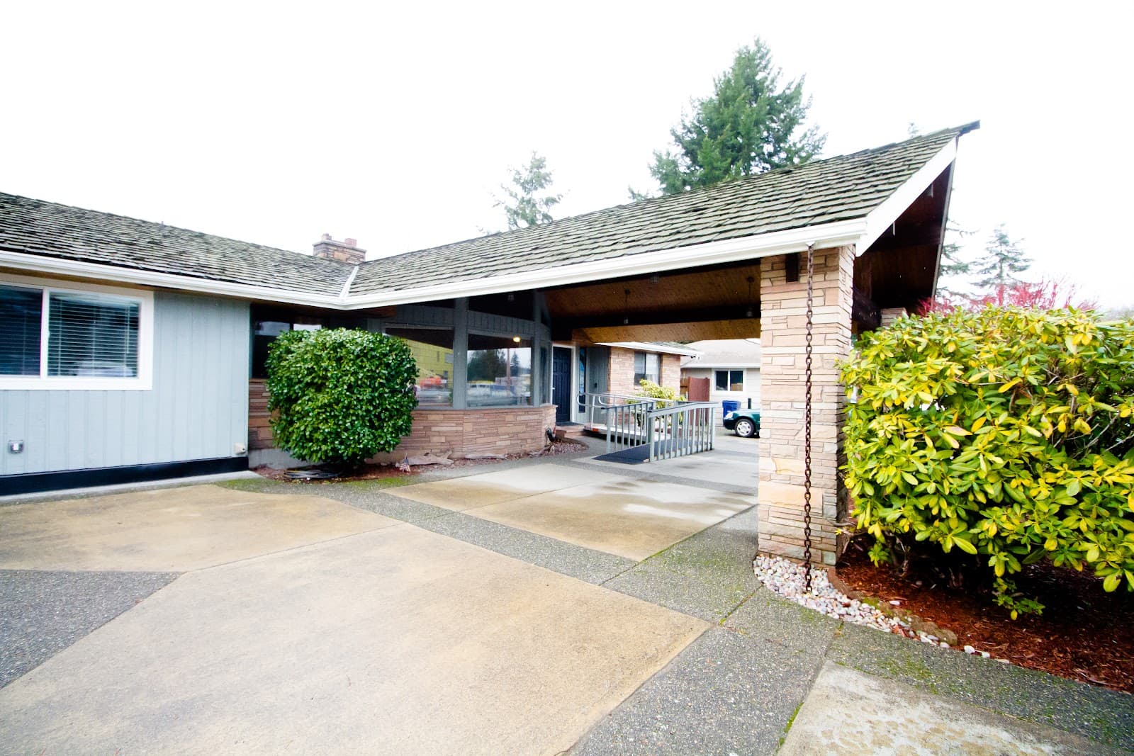 Olympic Adult Family Home and Hospice Care LLC