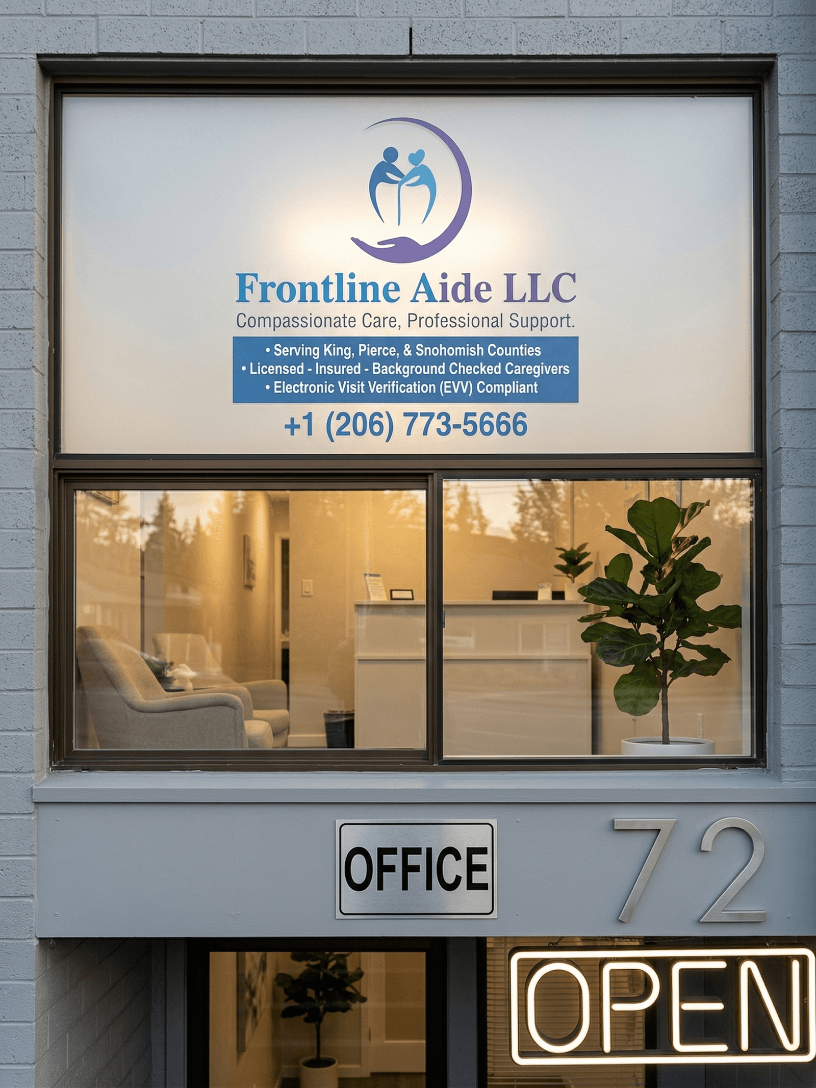 Frontline Aide LLC