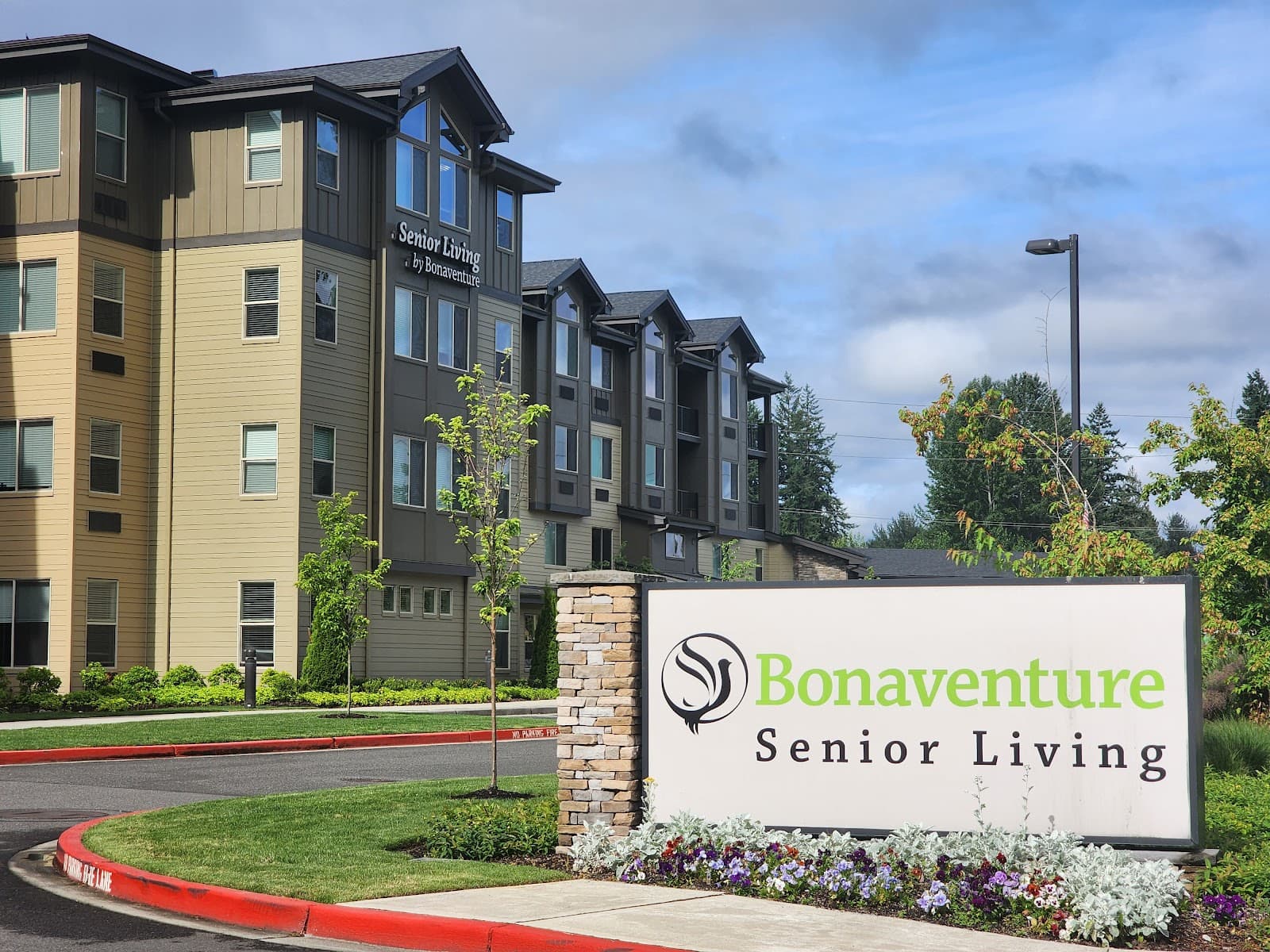 Bonaventure of Puyallup