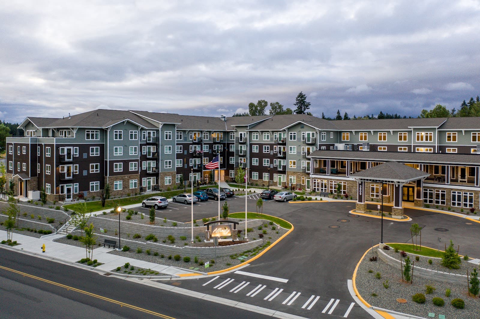 Affinity at Puyallup