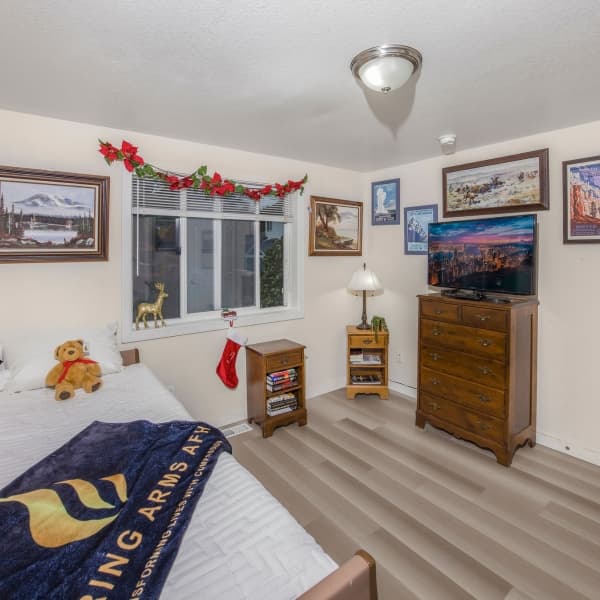 Caring Arms Adult Family Home