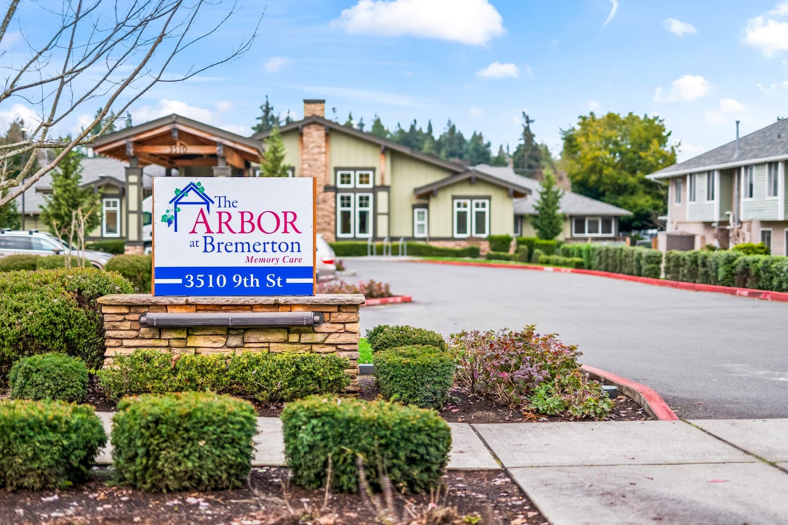 The Arbor, a Vineyard Park community