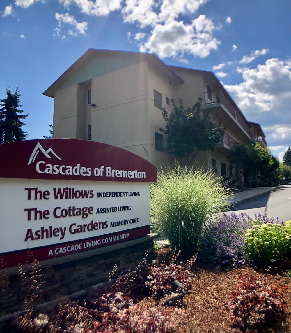 Cascades of Bremerton