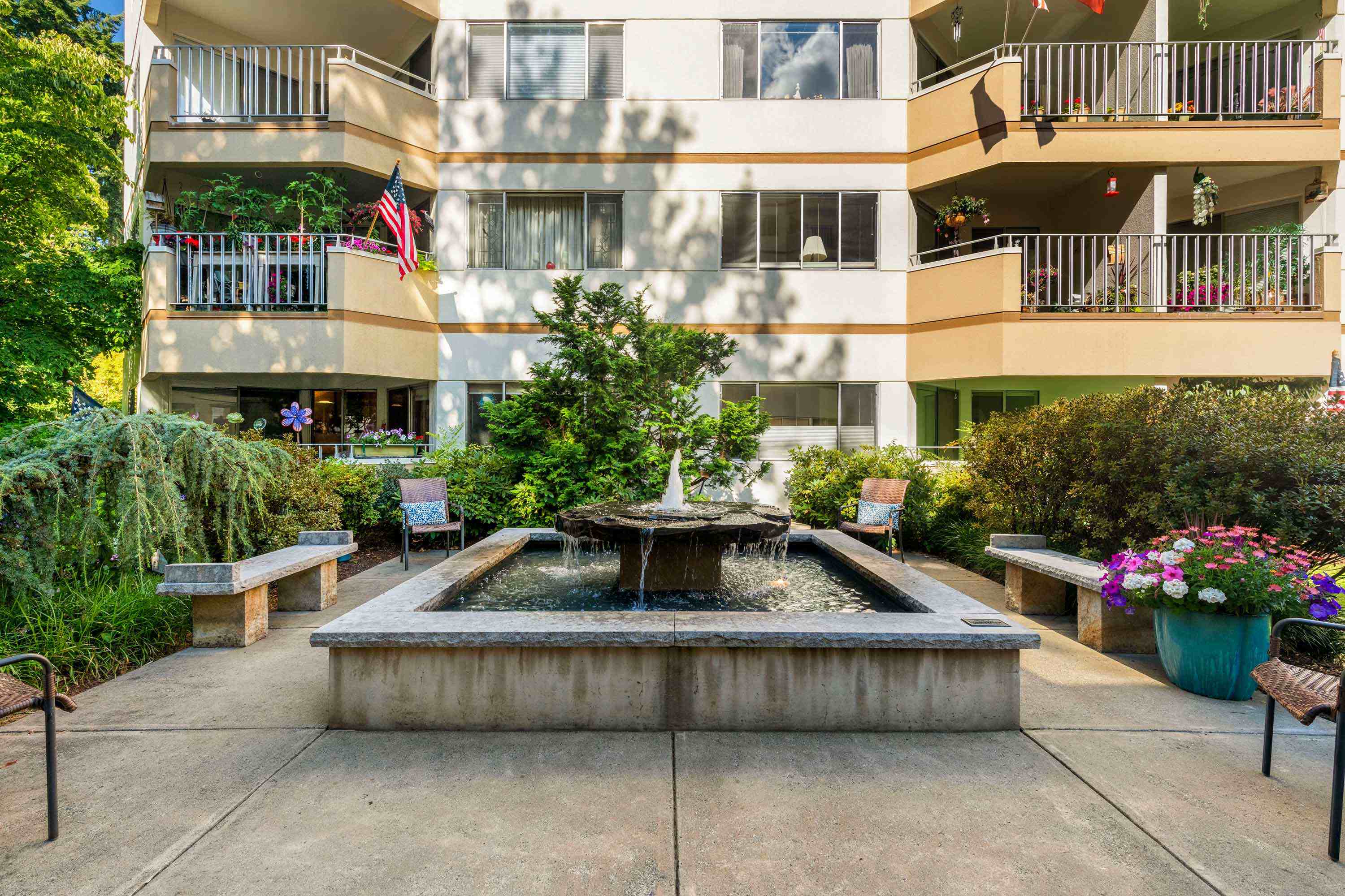 Crista Shores a CRISTA Senior Living Community