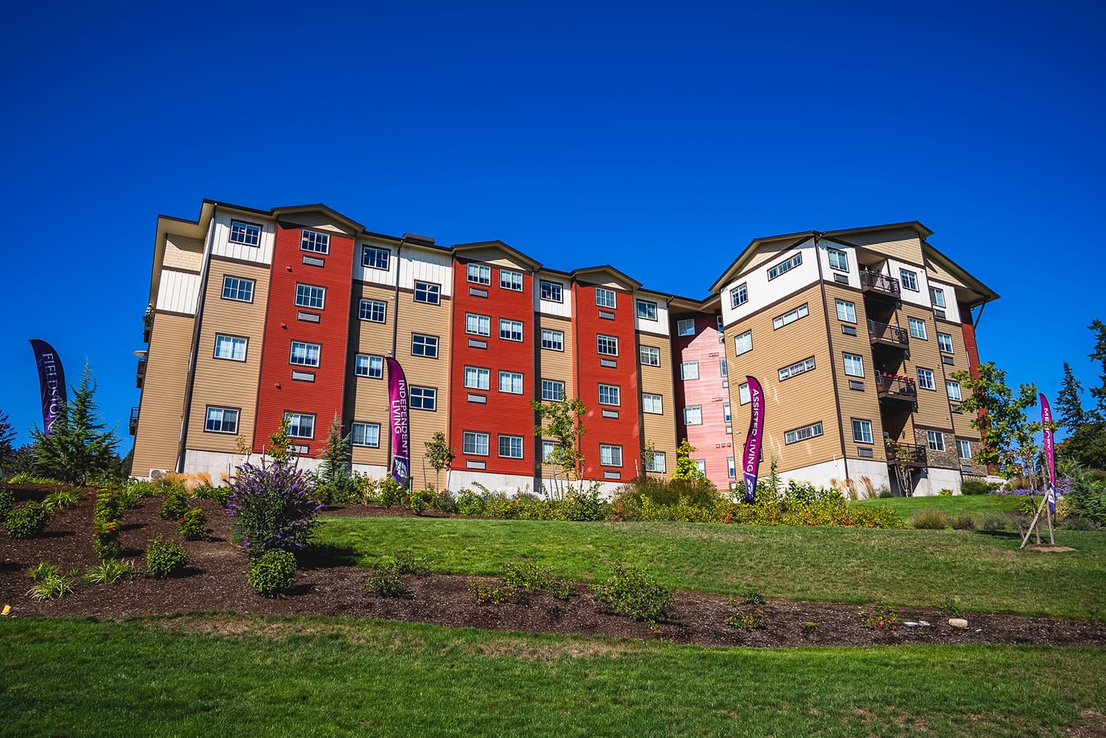 Fieldstone Memory Care of Silverdale