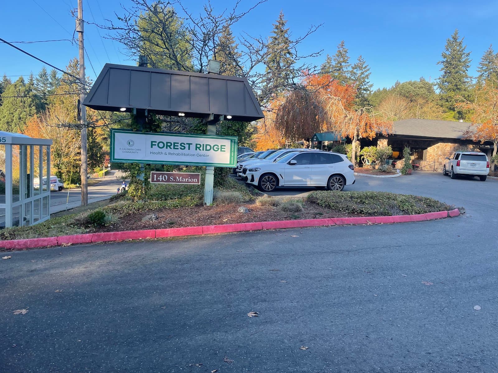 Forest Ridge Health & Rehab