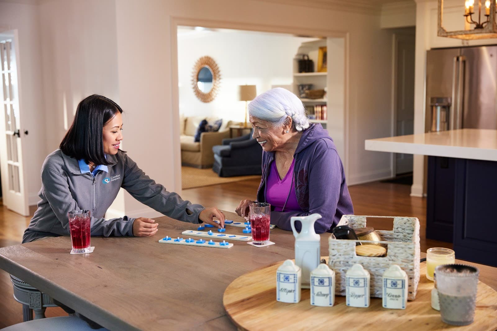 Comfort Keepers Home Care