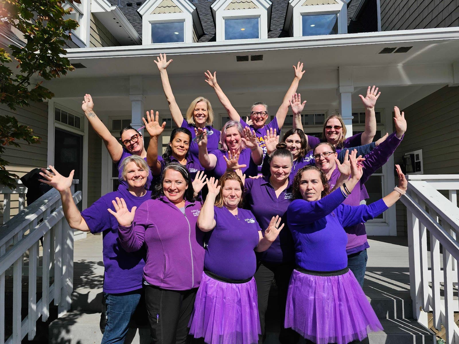 Visiting Angels Senior Home Care Port Orchard