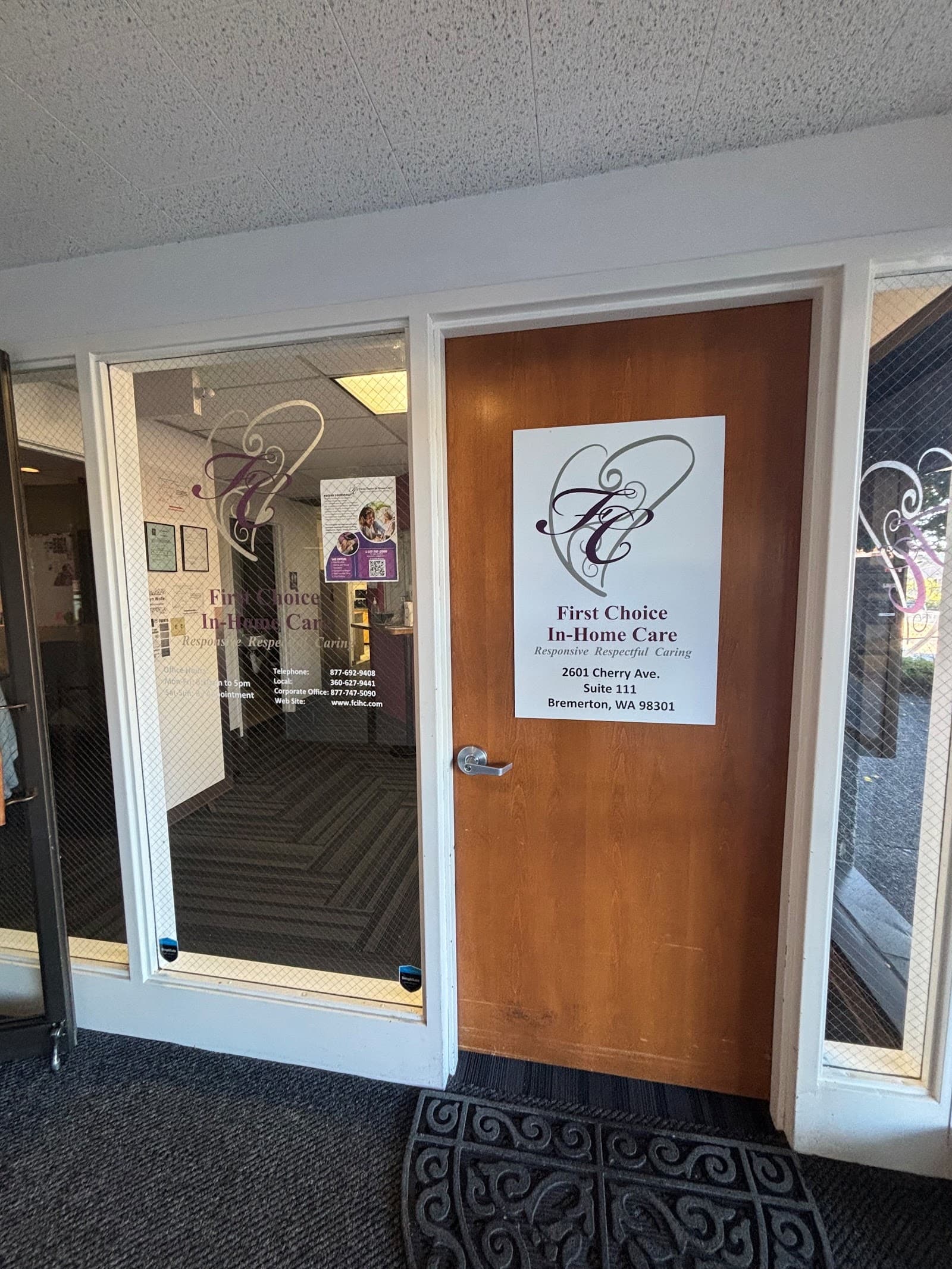 First Choice In-Home Care