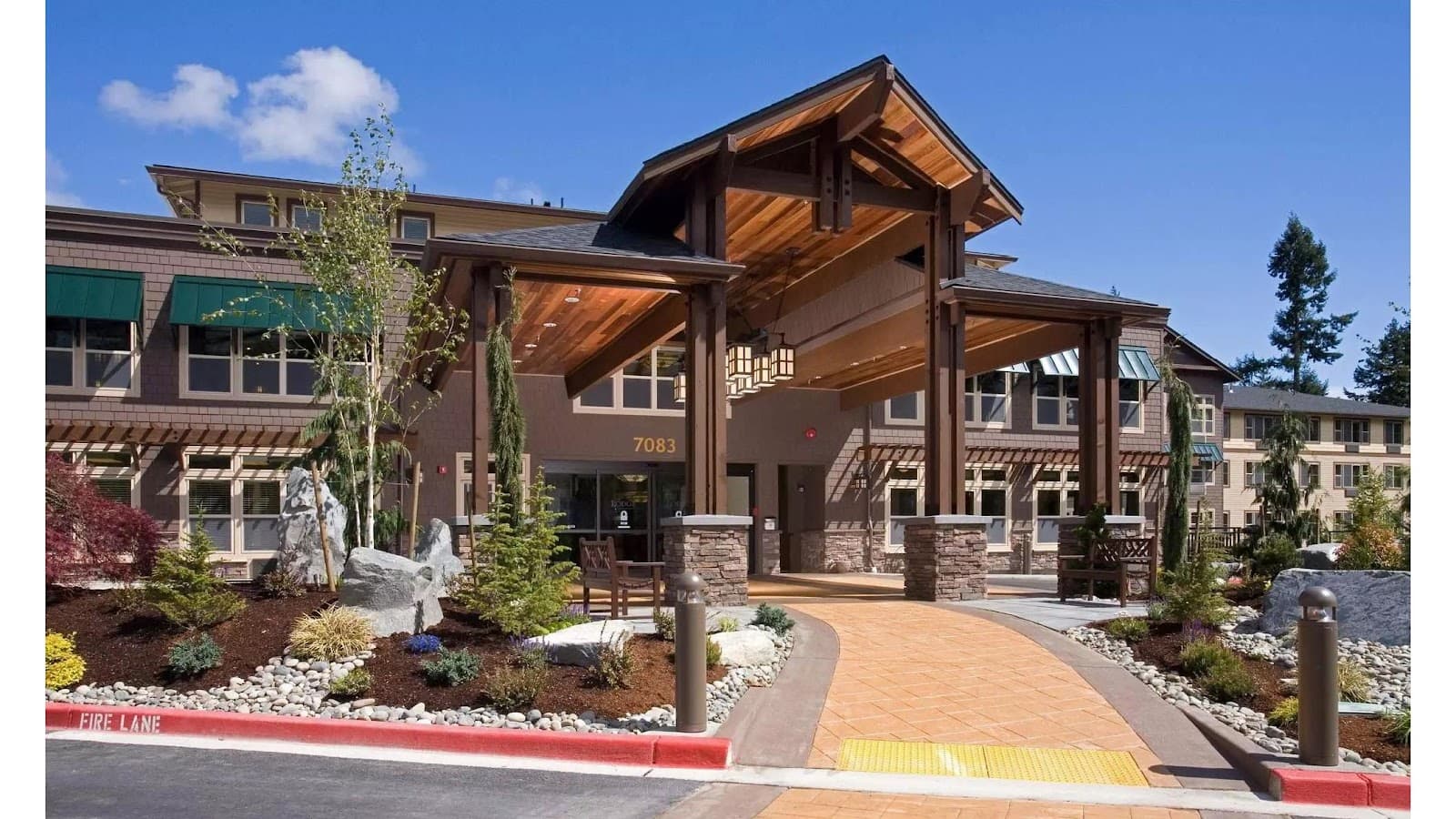The Lodge at Mallard's Landing