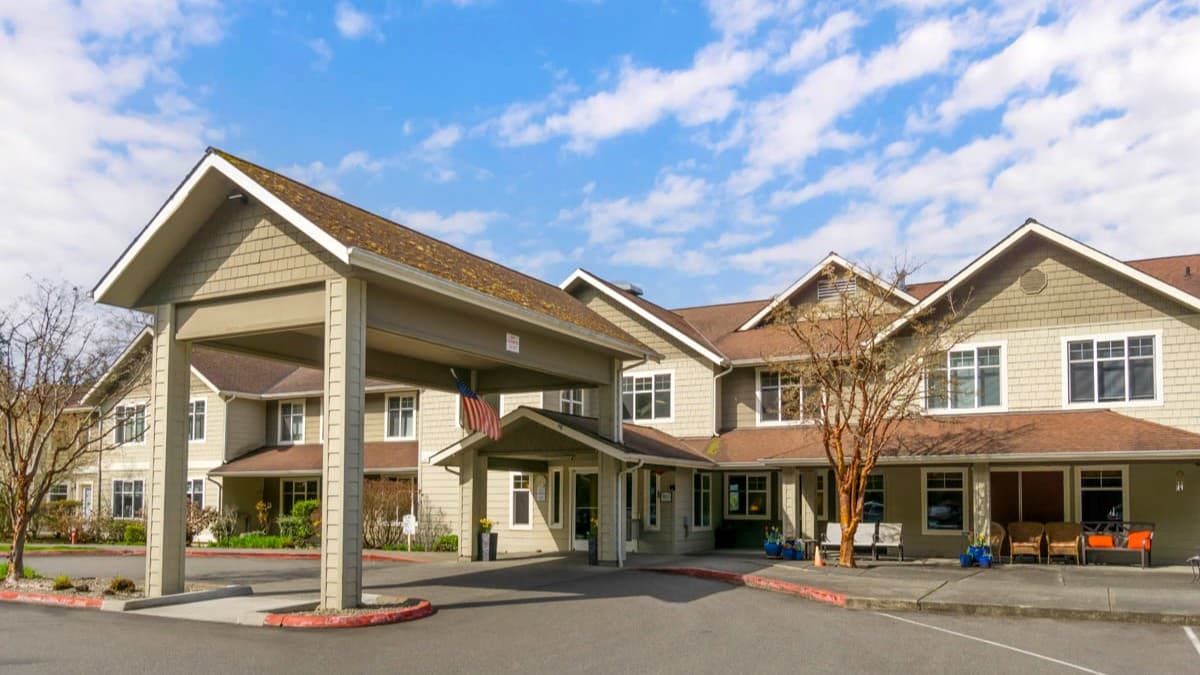 Brookdale Montclair Poulsbo