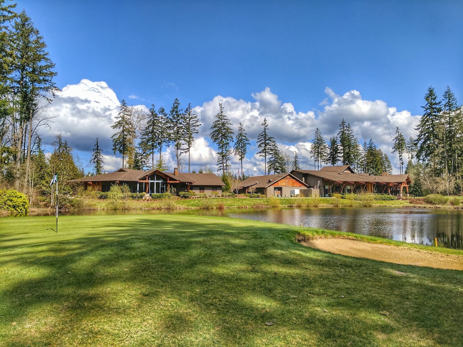 Trilogy at Redmond Ridge