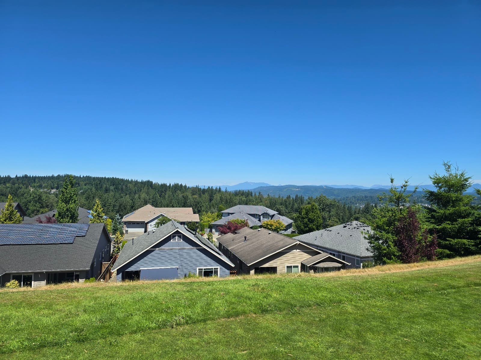 Trilogy at Redmond Ridge