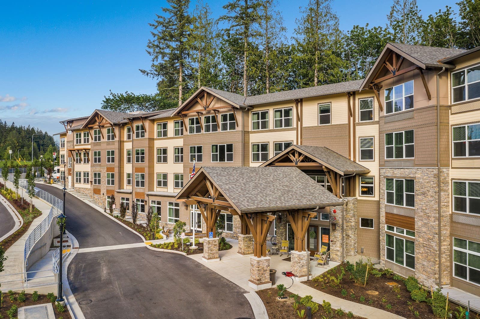 Sunrise of Issaquah