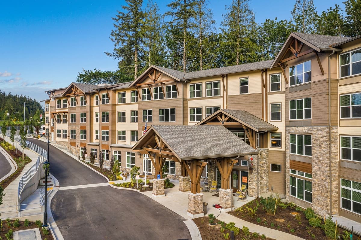 Sunrise of Issaquah