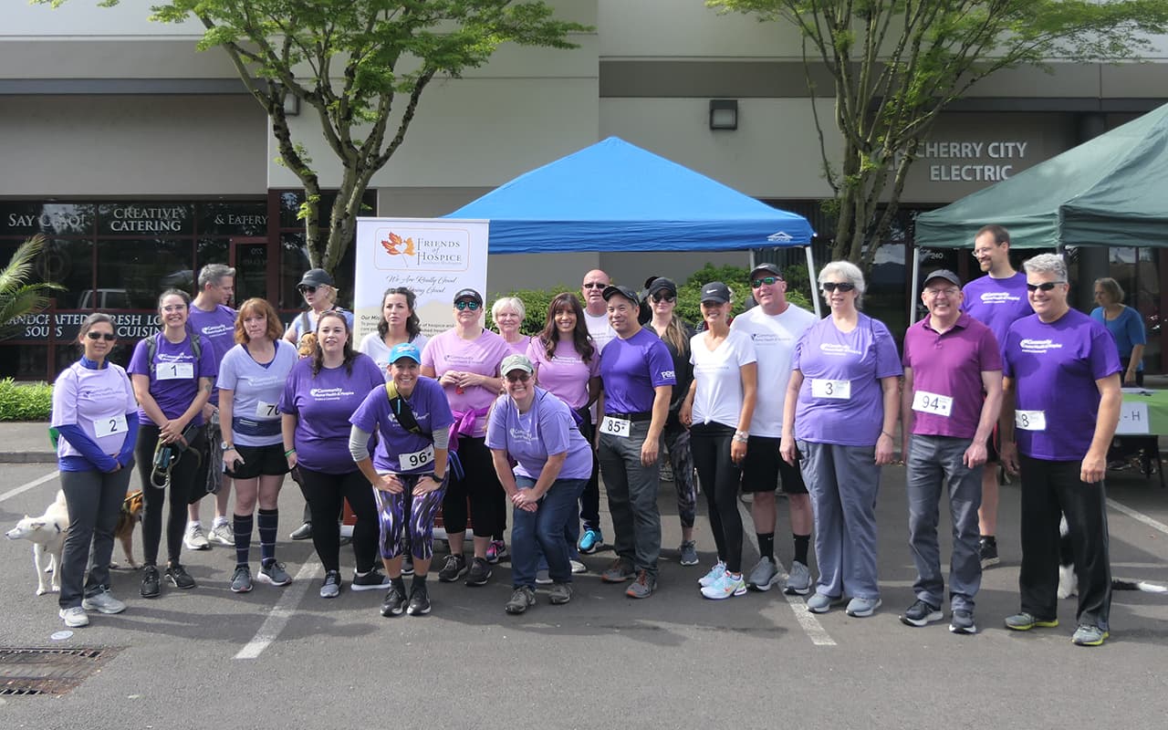 Community Home Health & Hospice - Longview