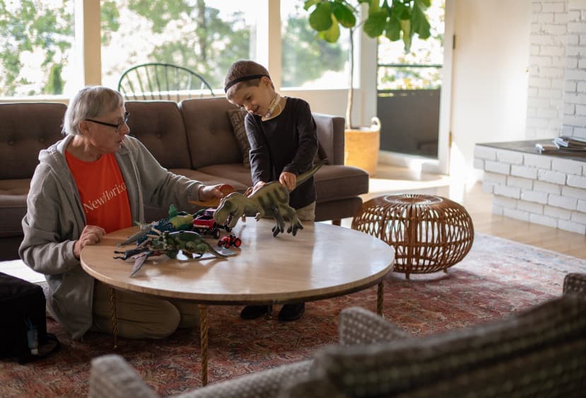 New Horizons In-Home Care