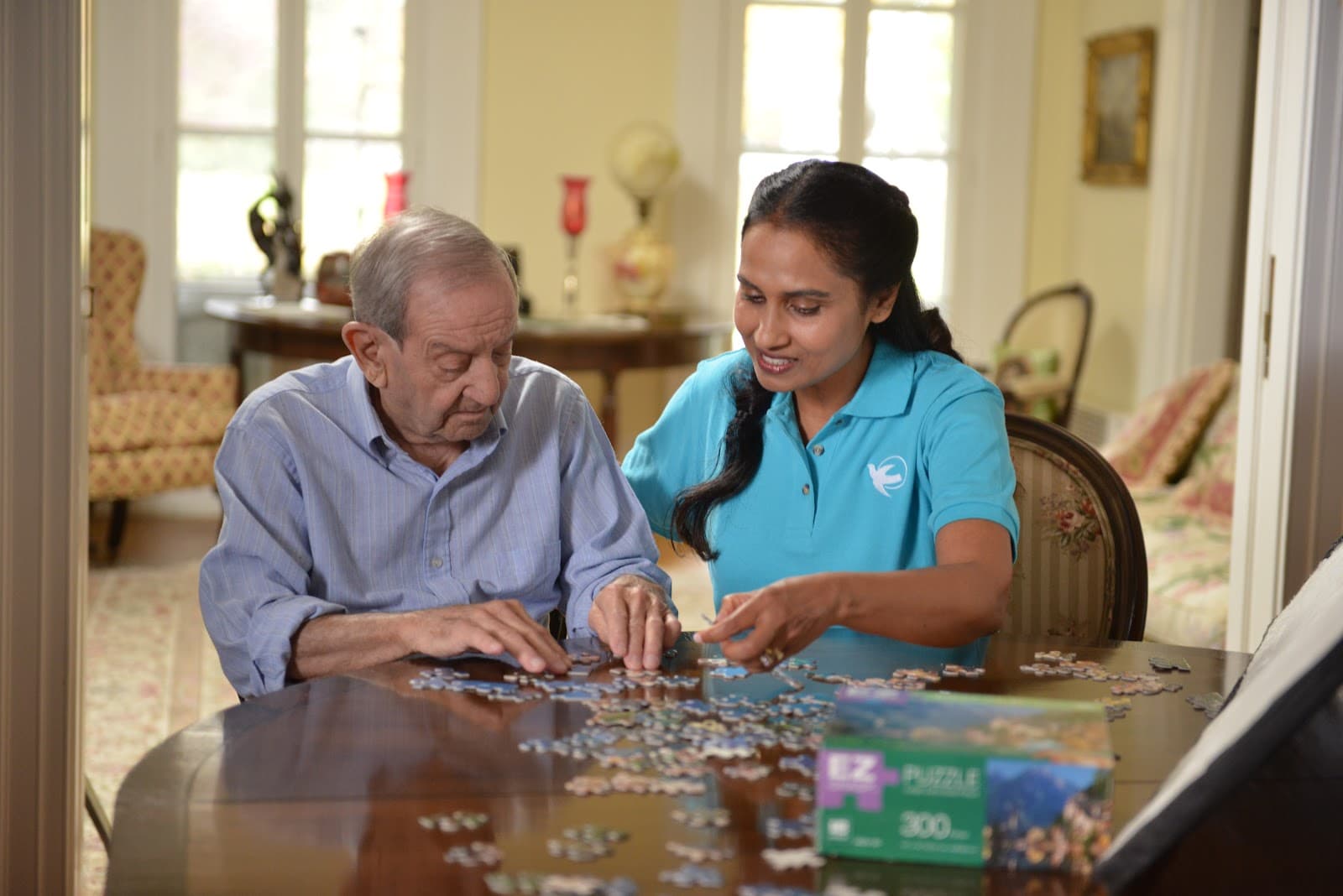 Visiting Angels Senior Home Care