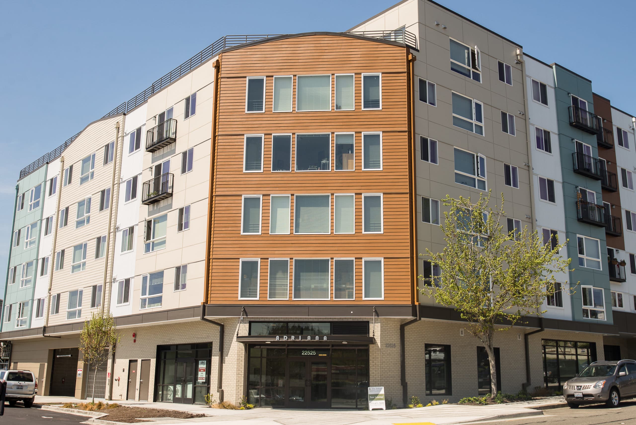 The Adriana Senior Apartments