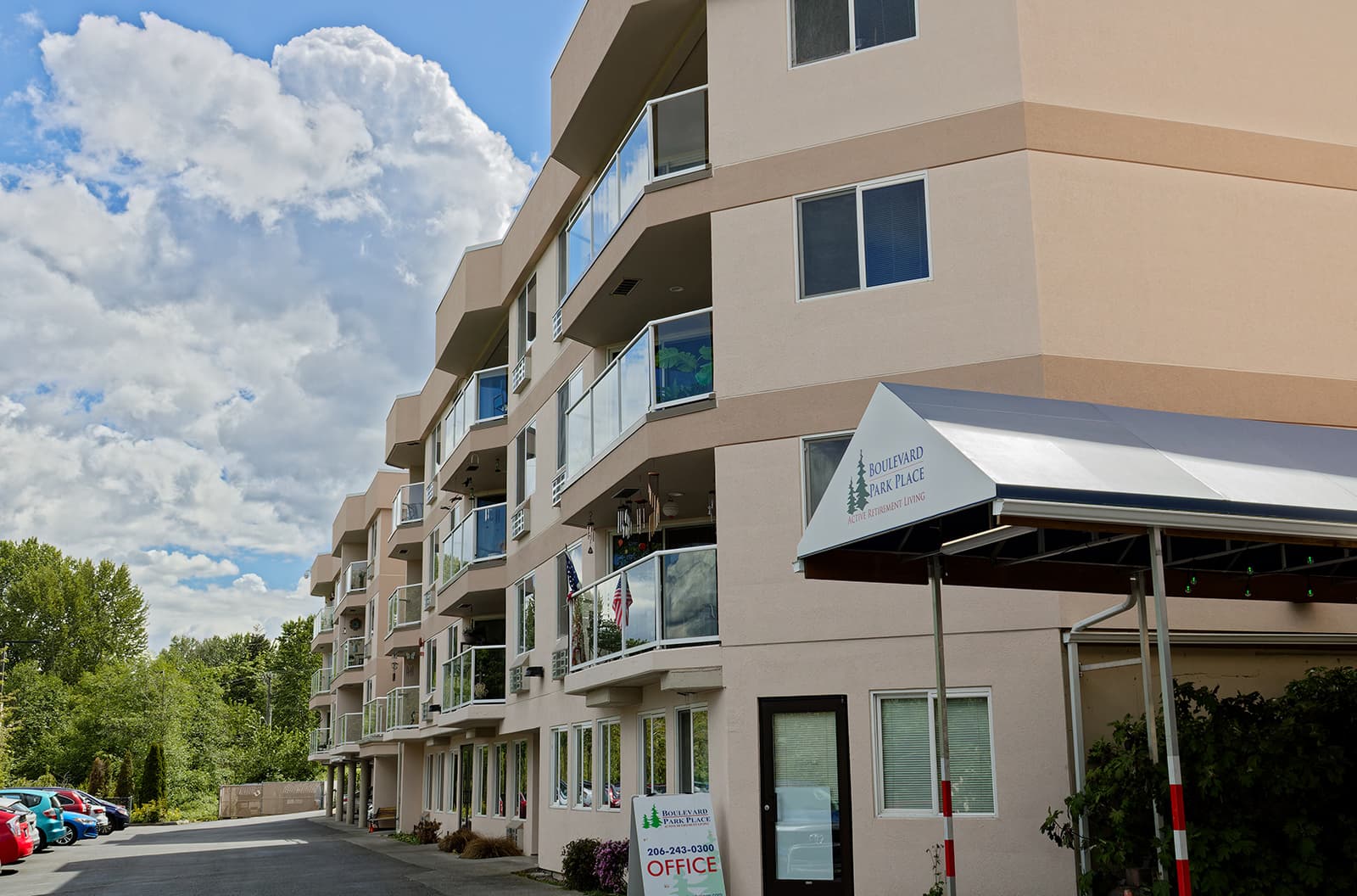 Boulevard Park Place Active Retirement Living