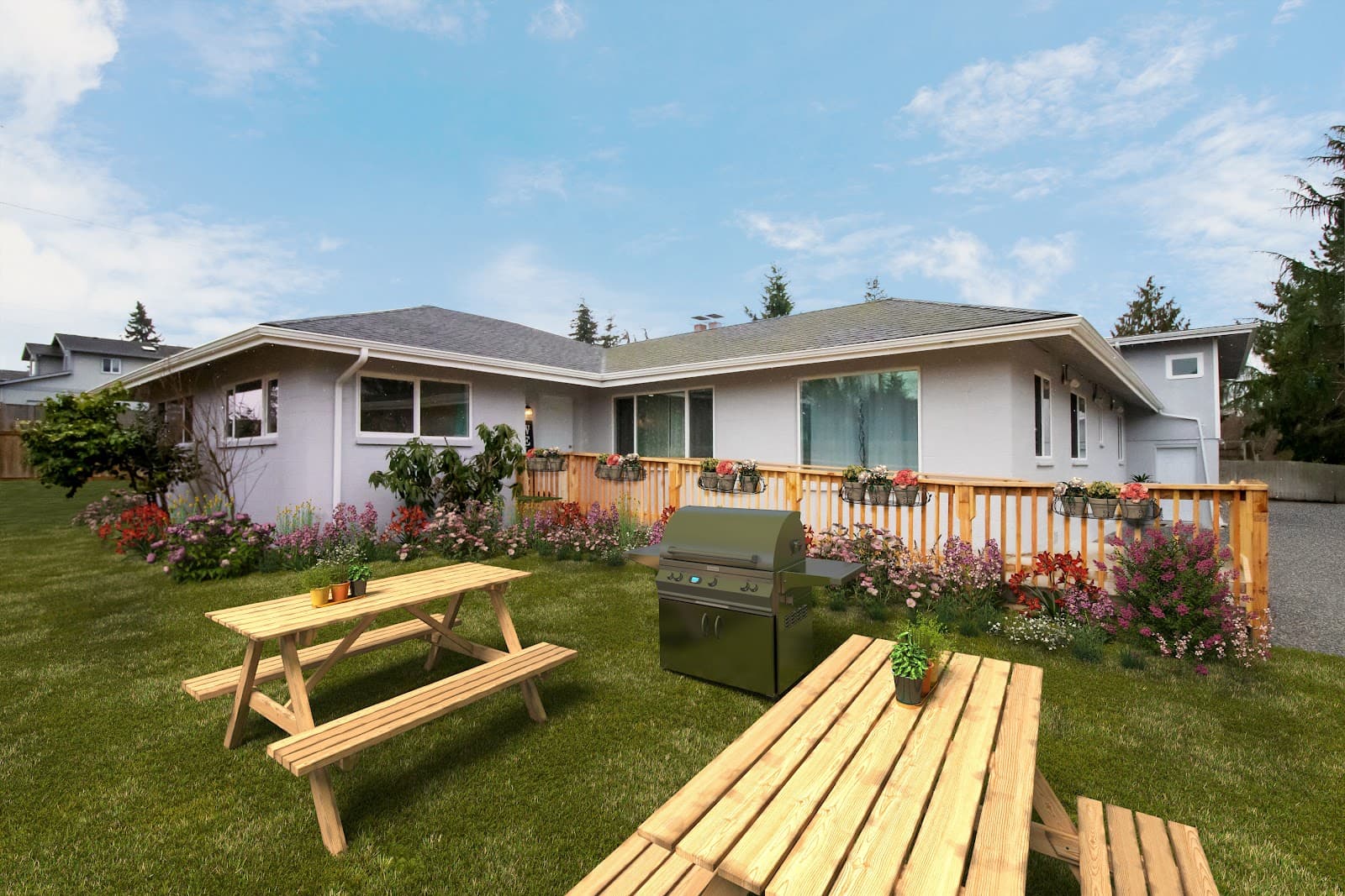 Everyday Grace Adult Family Home