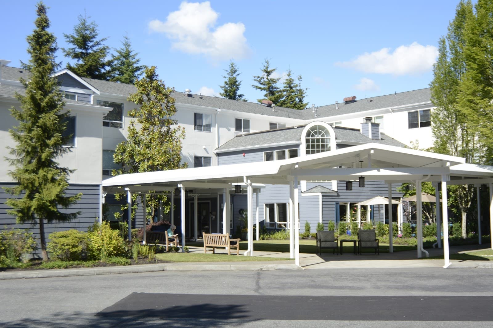 MBK Mountlake Terrace Plaza