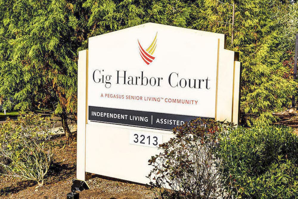 Gig Harbor Court
