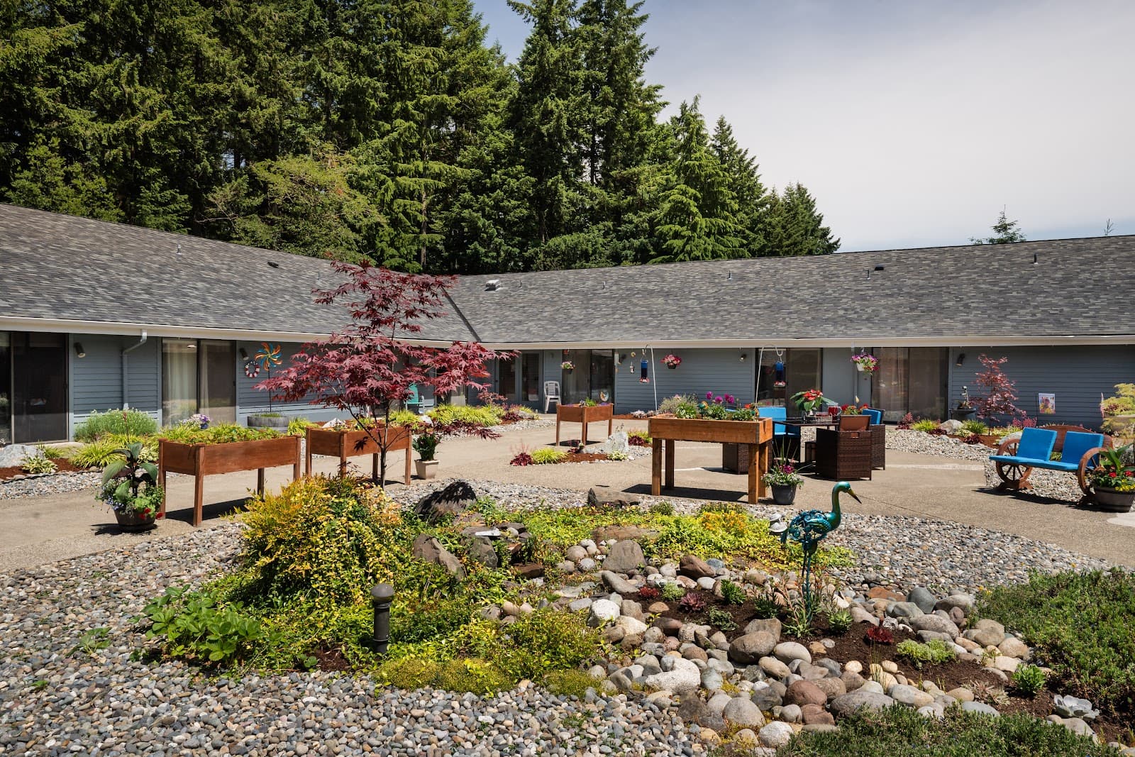 Village Concepts of Gig Harbor - Sound Vista VIllage