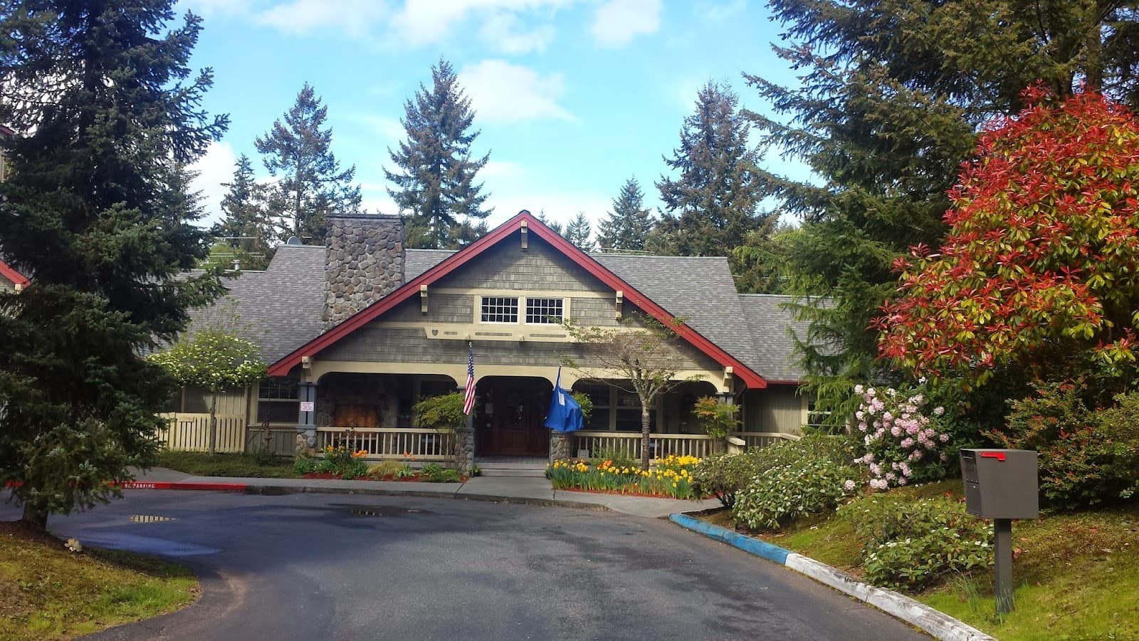 Greenlake Senior Living Gig Harbor