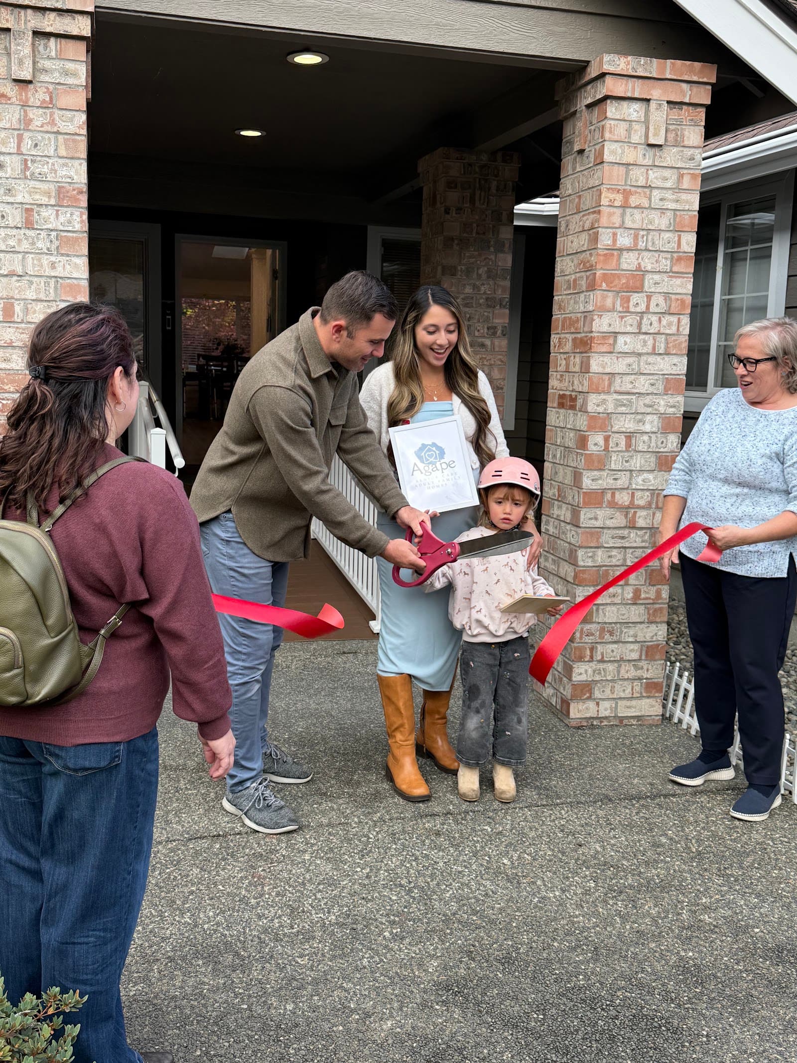 Agape Senior Care Adult Family Homes