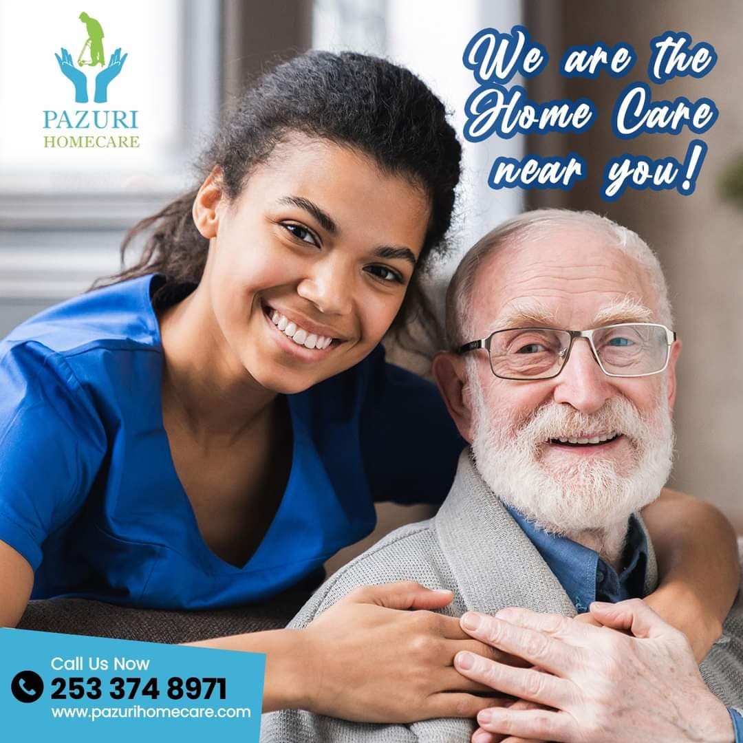 Pazuri Home Care