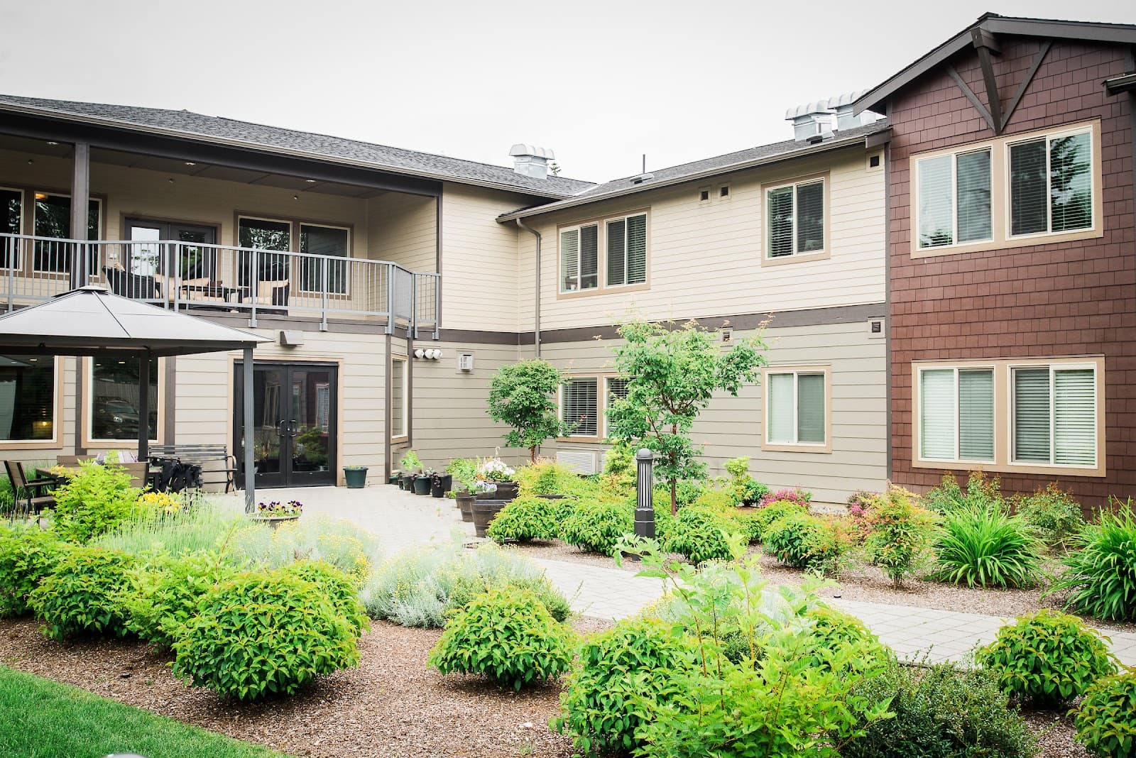 Village Concepts of Burien - El Dorado West
