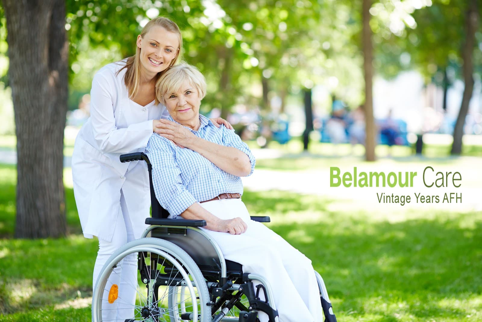 Vintage Years AFH by Belamour Care