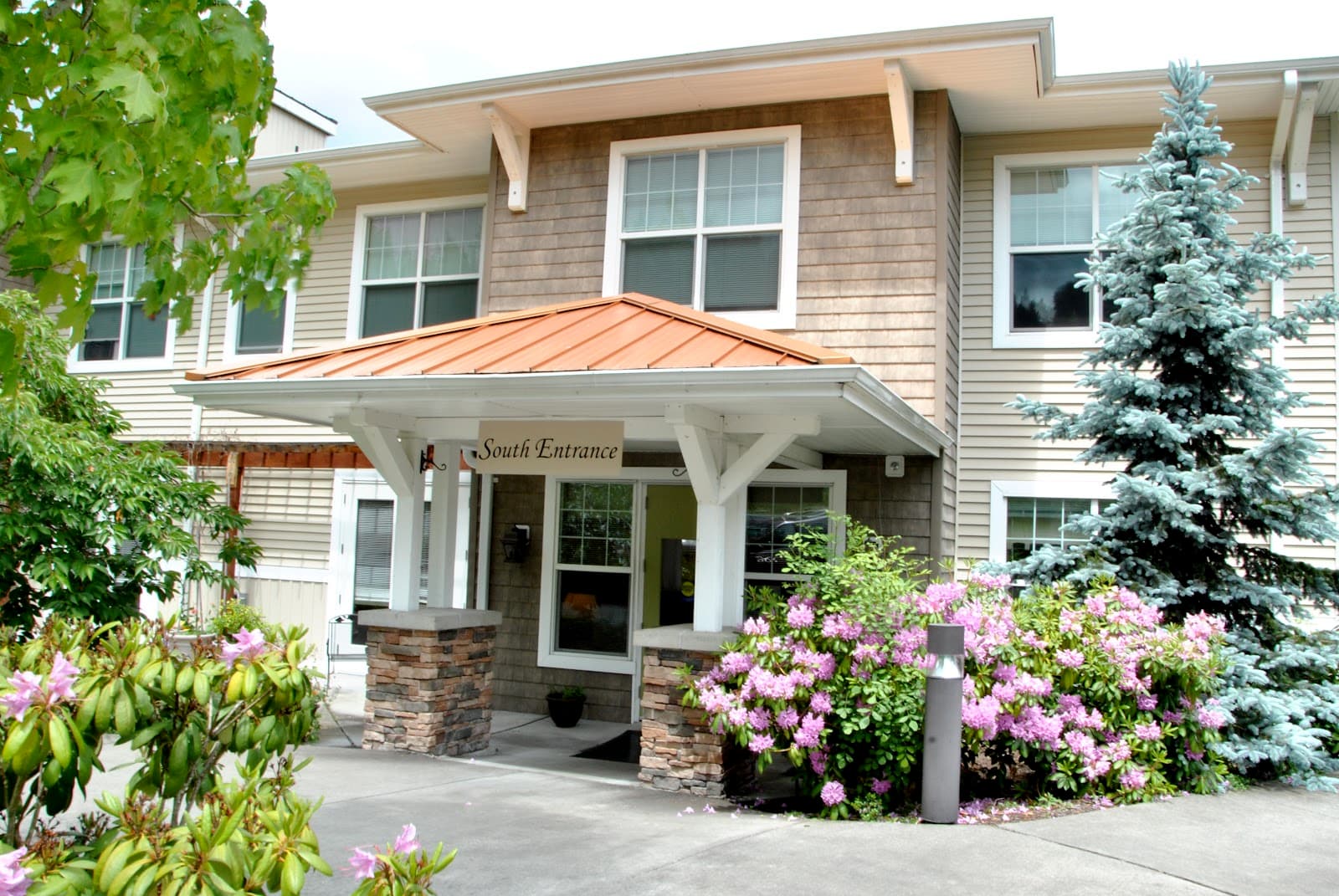 Vineyard Park Bothell Landing