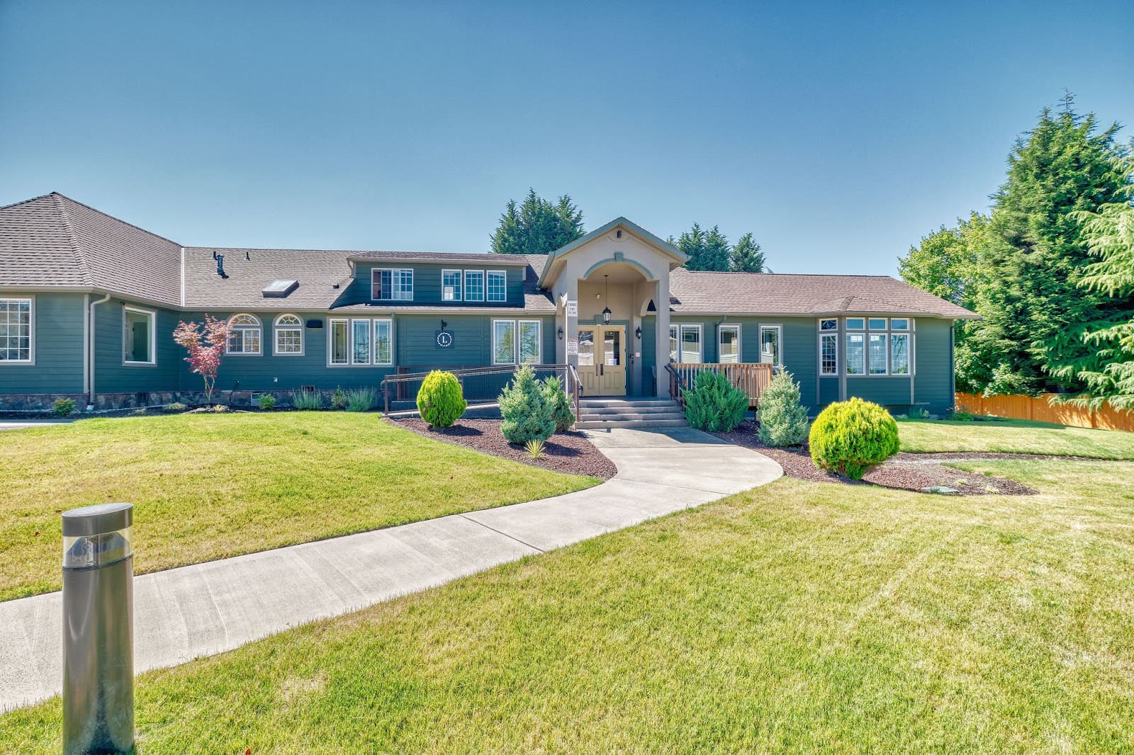 Longhouse Assisted Living Households