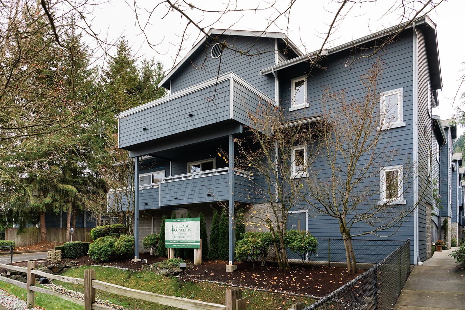 Village Concepts of Bothell - Riverside East