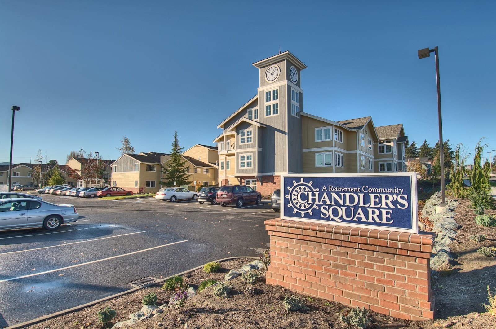 Chandler's Square Retirement Community