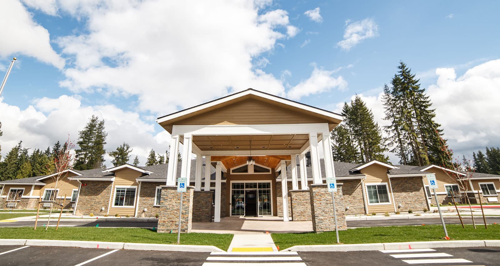 Fieldstone Memory Care Marysville