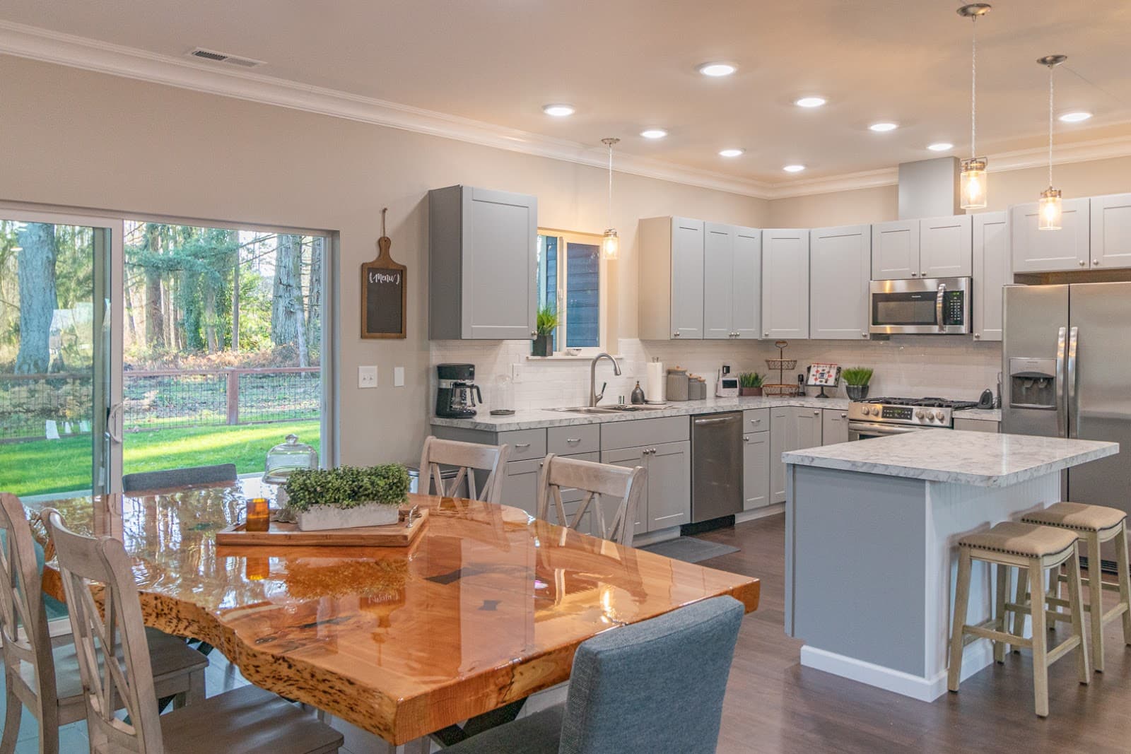Silver Acres Adult Family Home