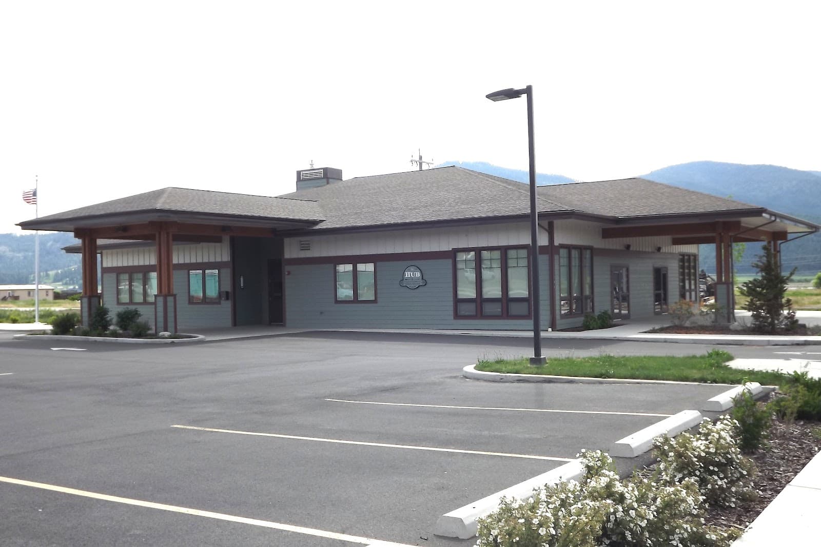 The Hub - Colville Senior Center