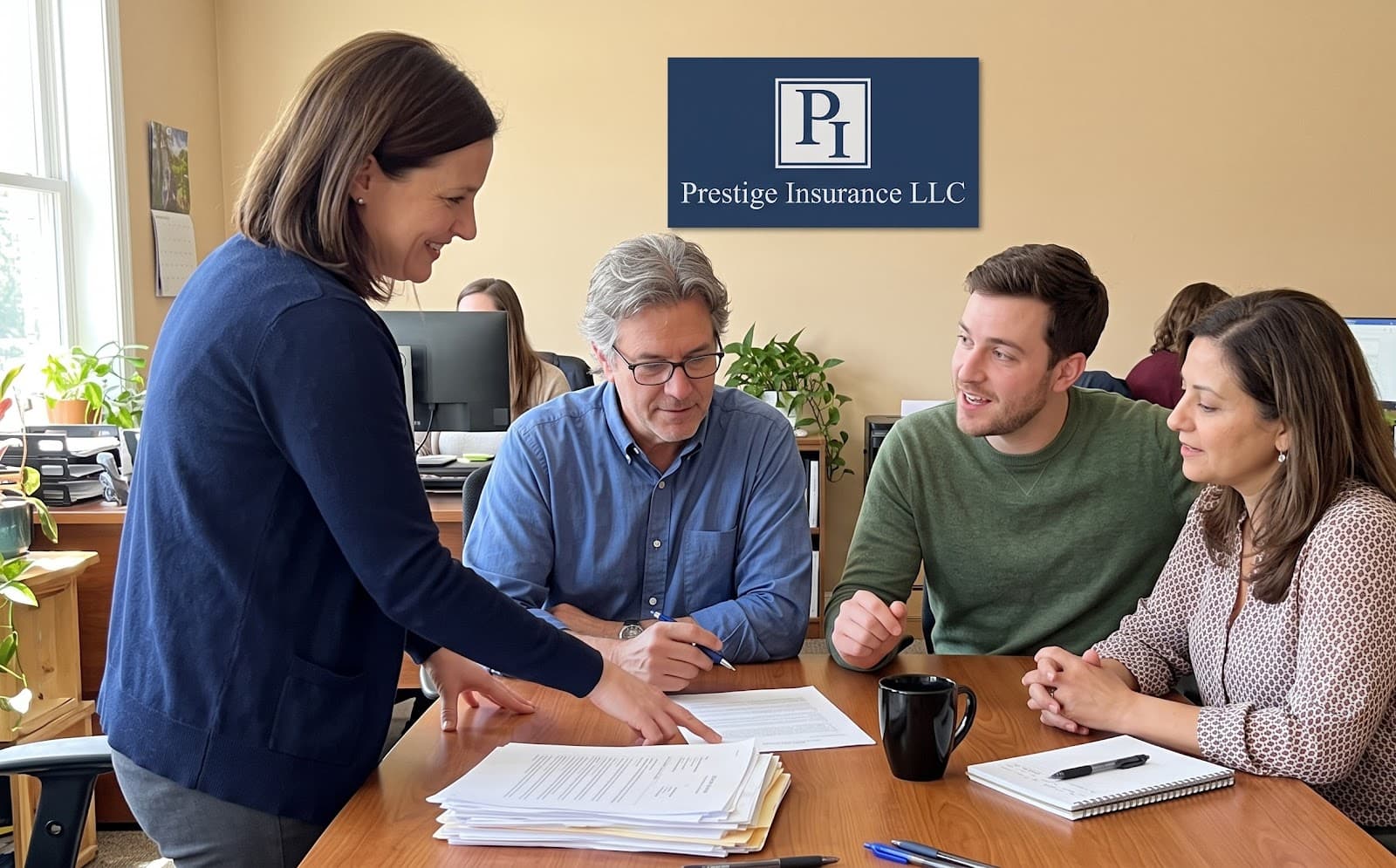 Prestige Insurance LLC