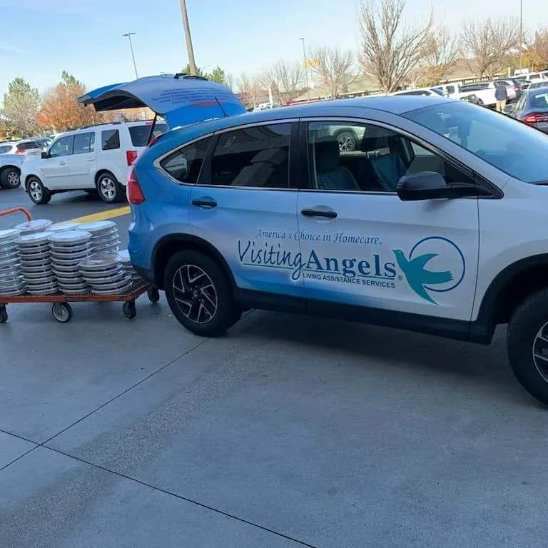 Visiting Angels Senior Home Care
