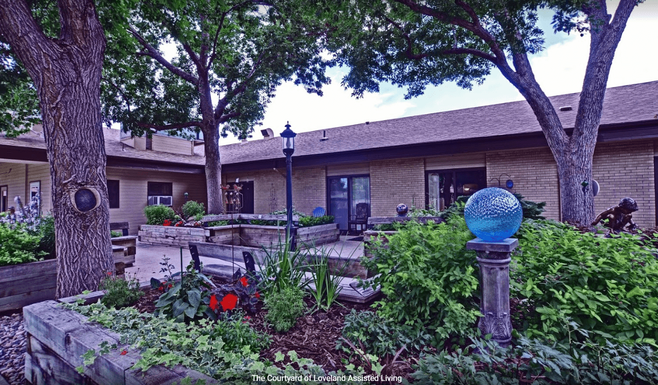 The Courtyard of Loveland Assisted Living