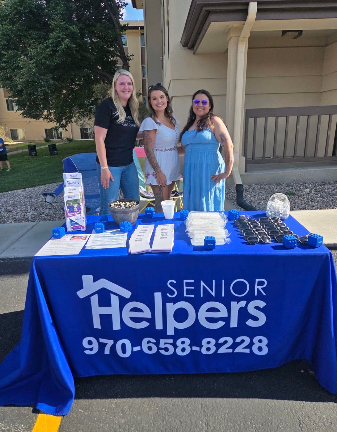 Senior Helpers