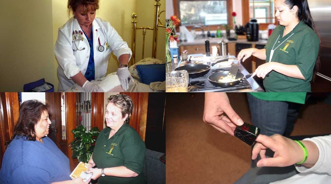 Argus Home Care Inc.