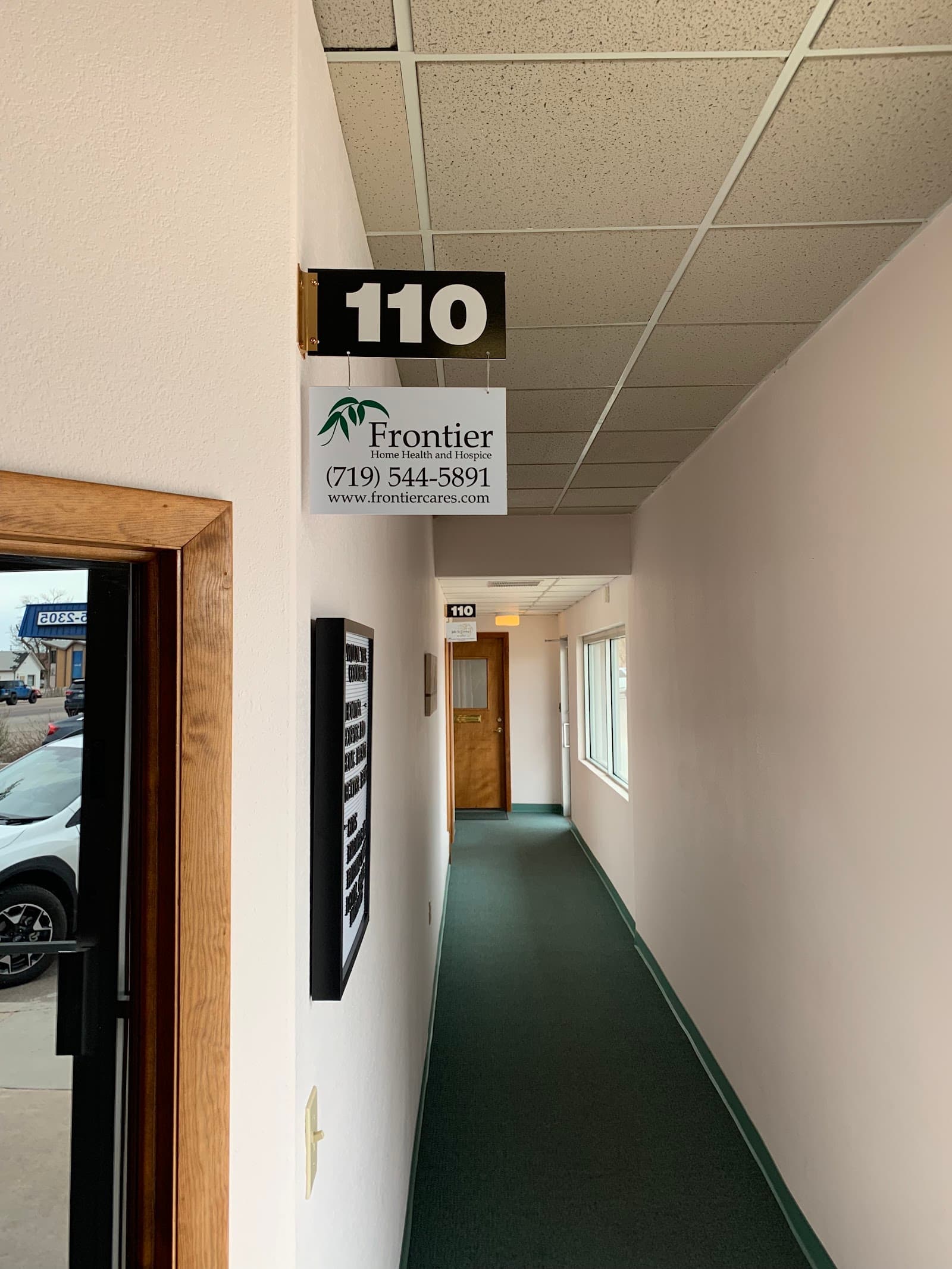 Frontier Home Health & Hospice