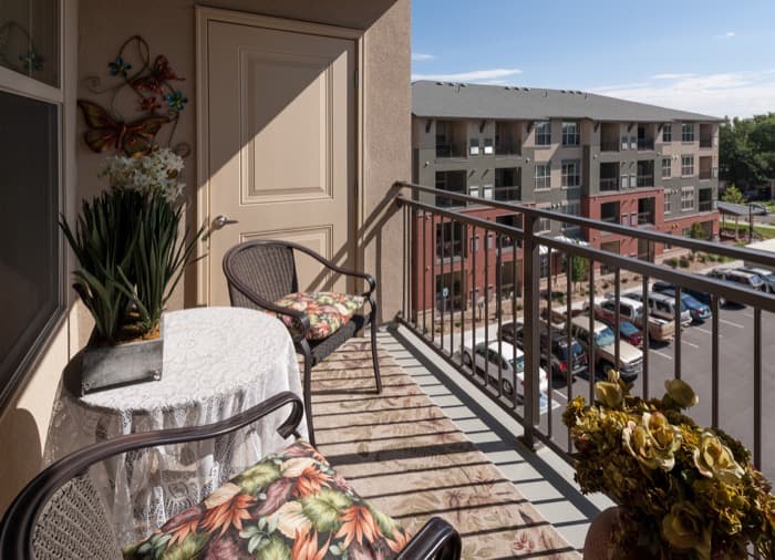 Wheat Ridge Town Center Apts (Senior Living)