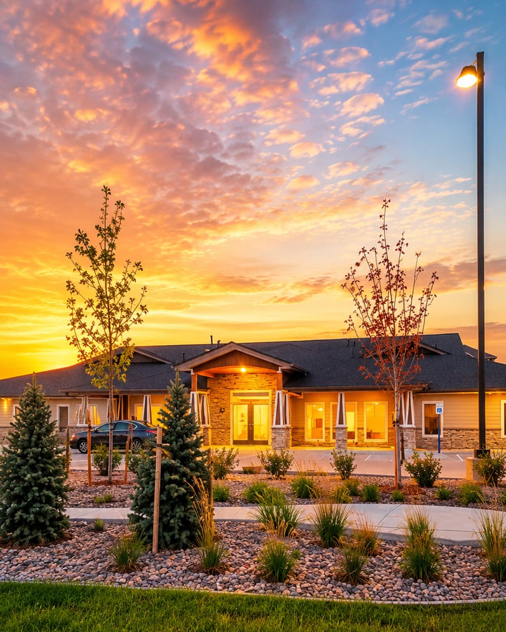 Beehive Homes Assisted Living
