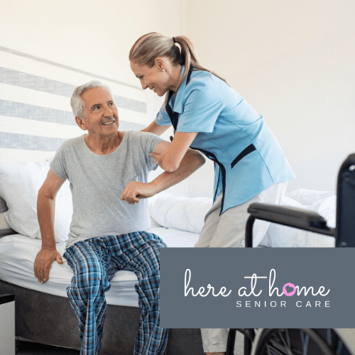 Here at Home Senior Care